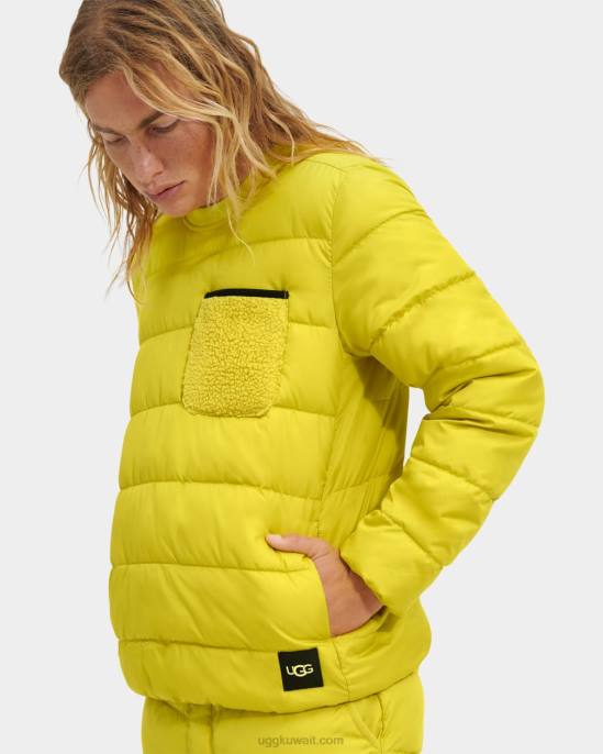 كولتن منتفخ طاقم العنق استمتع رجال UGG 08HB1857