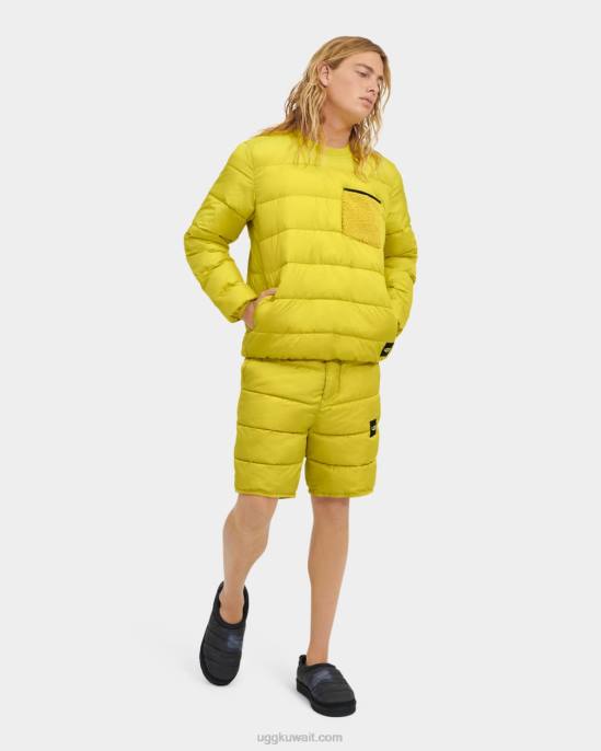 كولتن منتفخ طاقم العنق استمتع رجال UGG 08HB1857