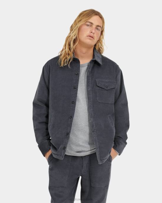 سترة تيودور بأزرار إعصار رجال UGG 08HB1868