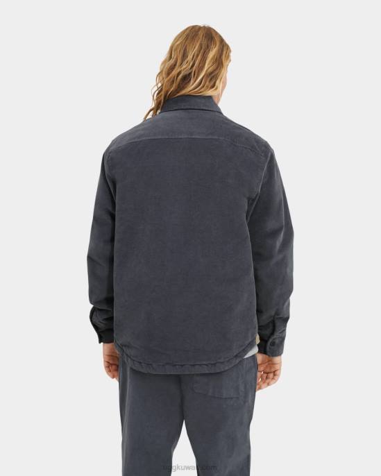 سترة تيودور بأزرار إعصار رجال UGG 08HB1868