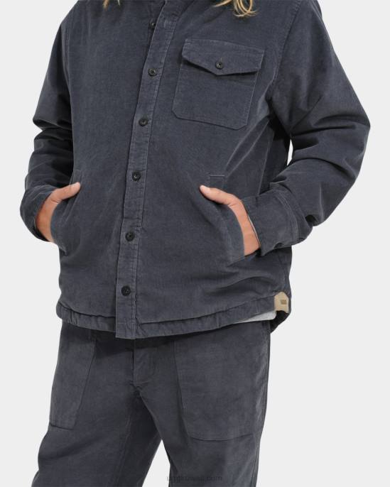 سترة تيودور بأزرار إعصار رجال UGG 08HB1868