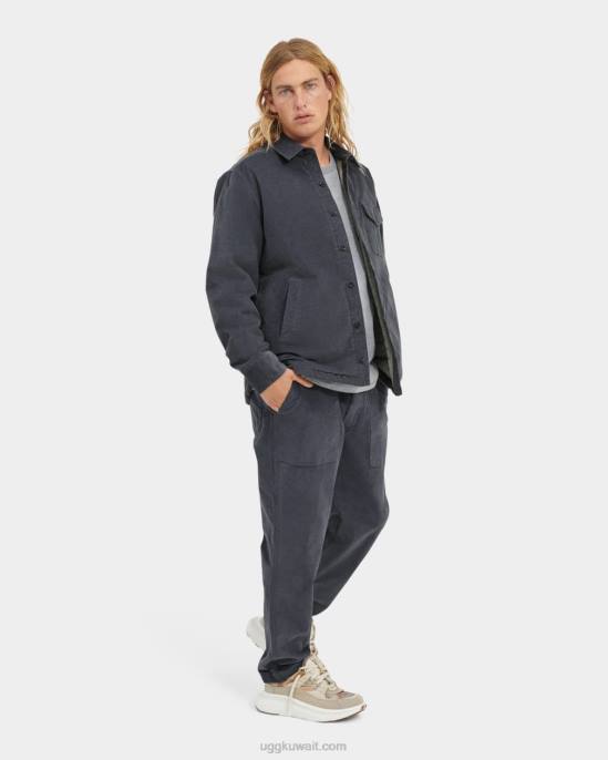 سترة تيودور بأزرار إعصار رجال UGG 08HB1868