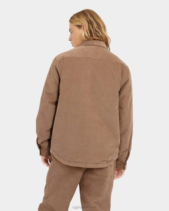 سترة تيودور بأزرار تيرا رجال UGG 08HB1869