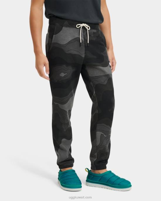 ملاخي عداء ببطء ليلة الصحراء رجال UGG 08HB1870