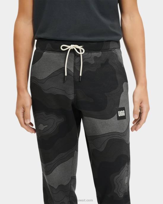 ملاخي عداء ببطء ليلة الصحراء رجال UGG 08HB1870