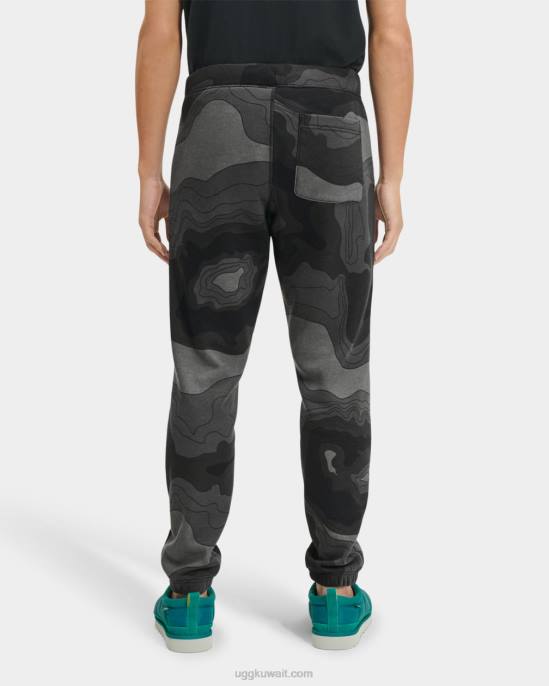 ملاخي عداء ببطء ليلة الصحراء رجال UGG 08HB1870