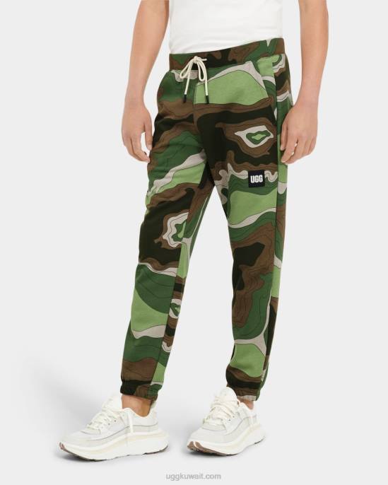 ملاخي عداء ببطء ليلة الغابة رجال UGG 08HB1871