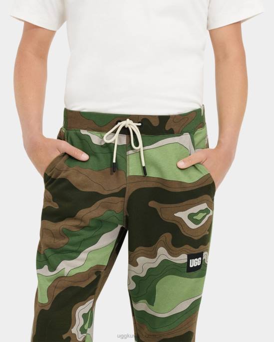 ملاخي عداء ببطء ليلة الغابة رجال UGG 08HB1871