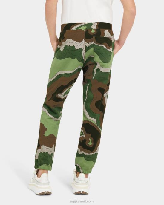 ملاخي عداء ببطء ليلة الغابة رجال UGG 08HB1871