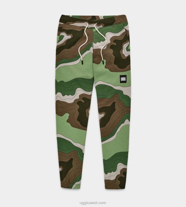 ملاخي عداء ببطء ليلة الغابة رجال UGG 08HB1871