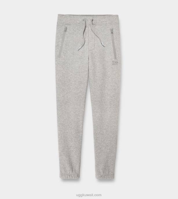 ريكي جوغر هيذر رمادي رجال UGG 08HB1874