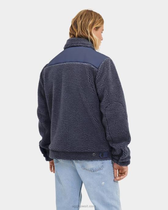 سترة سائق الشاحنة جانسون شيربا إعصار رجال UGG 08HB1886