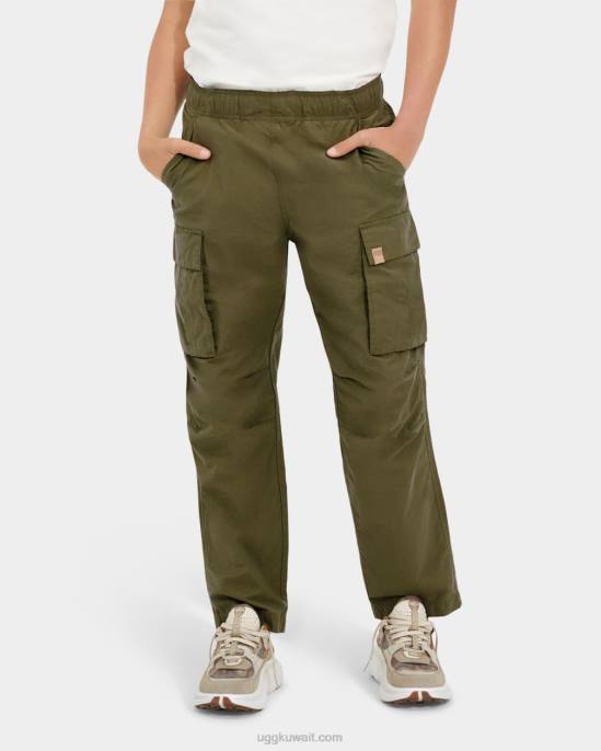 جايسسون بانت زيتون محترق رجال UGG 08HB1888