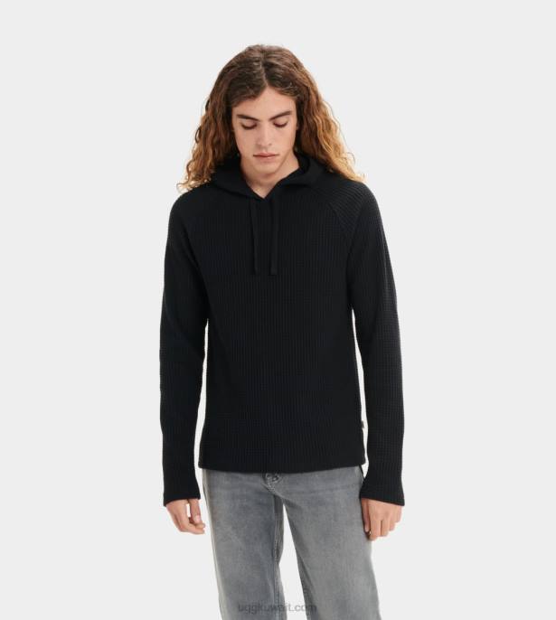 هاك الحرارية أسود رجال UGG 08HB1894