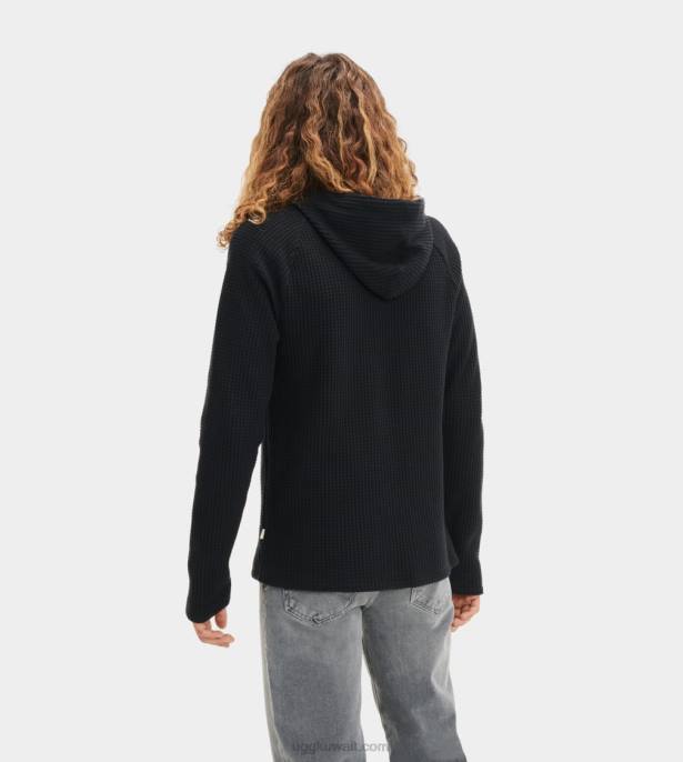 هاك الحرارية أسود رجال UGG 08HB1894