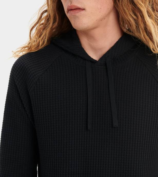 هاك الحرارية أسود رجال UGG 08HB1894