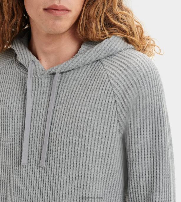 هاك الحرارية هيذر رمادي رجال UGG 08HB1895