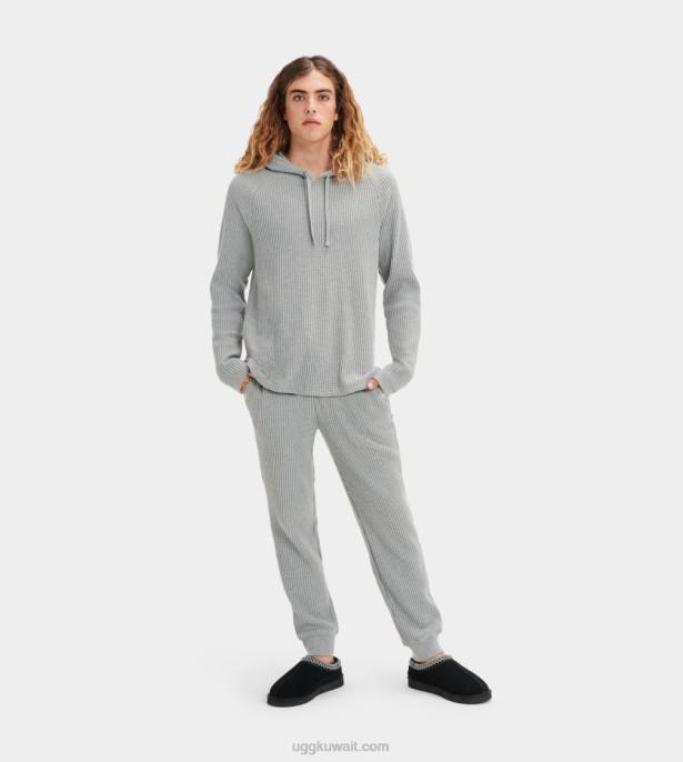 هاك الحرارية هيذر رمادي رجال UGG 08HB1895