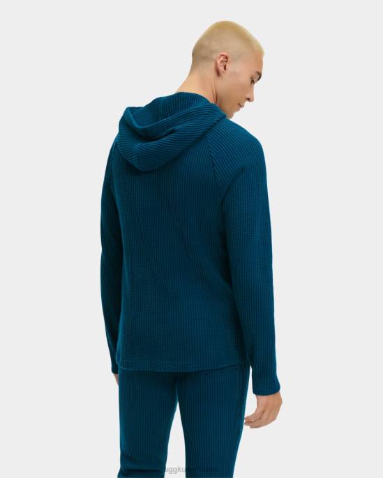 هاك الحرارية منتصف الليل الأزرق رجال UGG 08HB1896