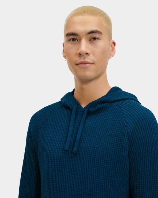 هاك الحرارية منتصف الليل الأزرق رجال UGG 08HB1896