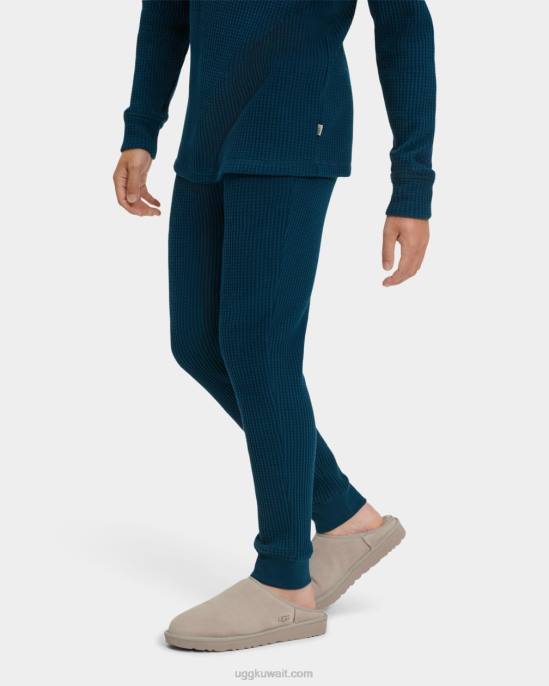 ركض حراري جلوفر منتصف الليل الأزرق رجال UGG 08HB1899