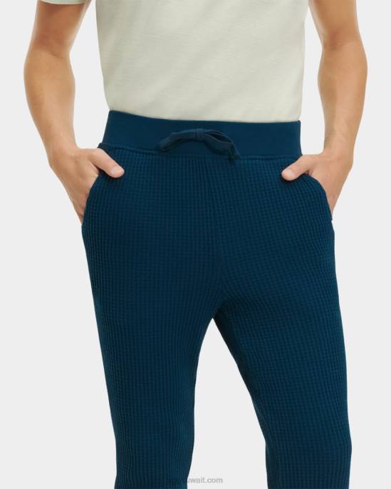 ركض حراري جلوفر منتصف الليل الأزرق رجال UGG 08HB1899