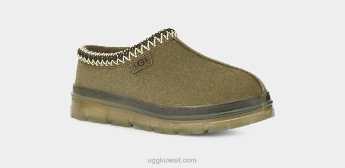 تاسمان واضح زيتون محترق نحيف UGG 08HB18