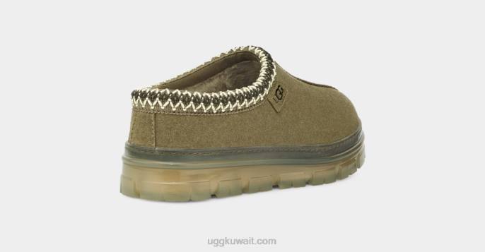 تاسمان واضح زيتون محترق نحيف UGG 08HB18