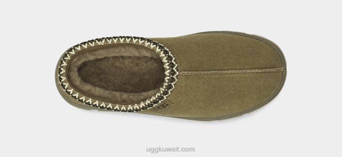 تاسمان واضح زيتون محترق نحيف UGG 08HB18