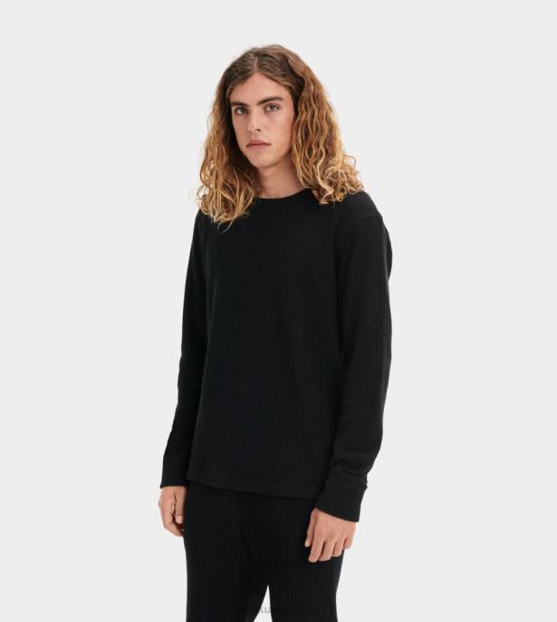 ادم الحرارية أسود رجال UGG 08HB1900