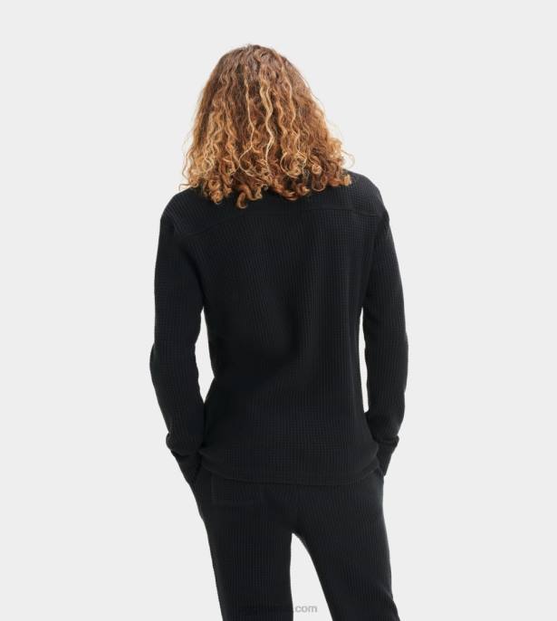 ادم الحرارية أسود رجال UGG 08HB1900