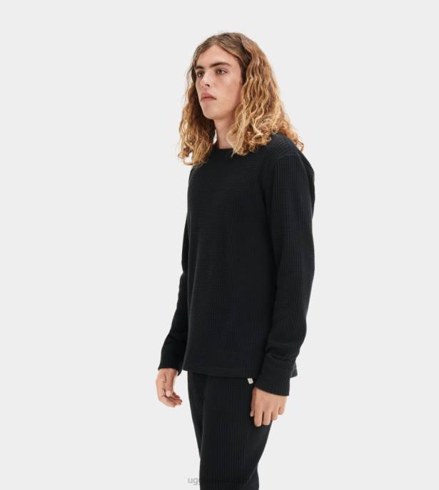 ادم الحرارية أسود رجال UGG 08HB1900