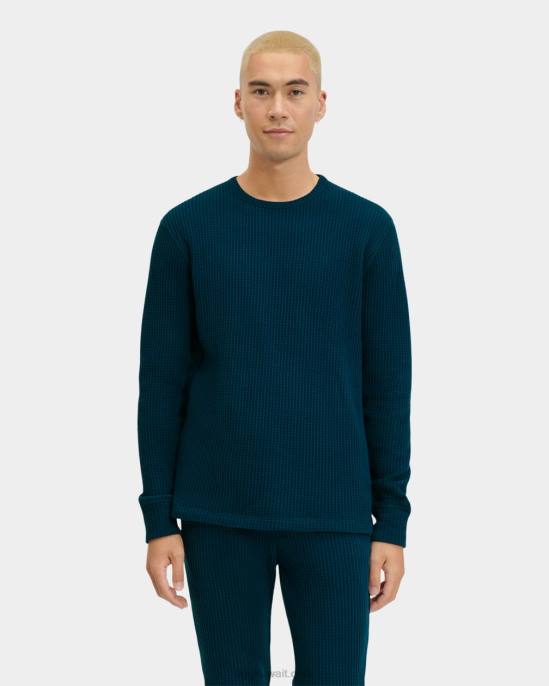 ادم الحرارية منتصف الليل الأزرق رجال UGG 08HB1902