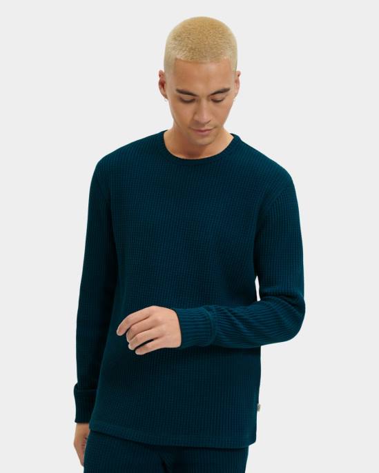 ادم الحرارية منتصف الليل الأزرق رجال UGG 08HB1902