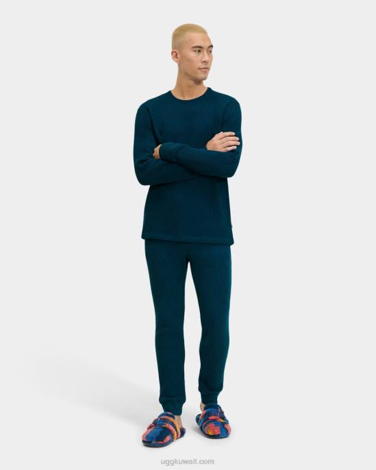 ادم الحرارية منتصف الليل الأزرق رجال UGG 08HB1902