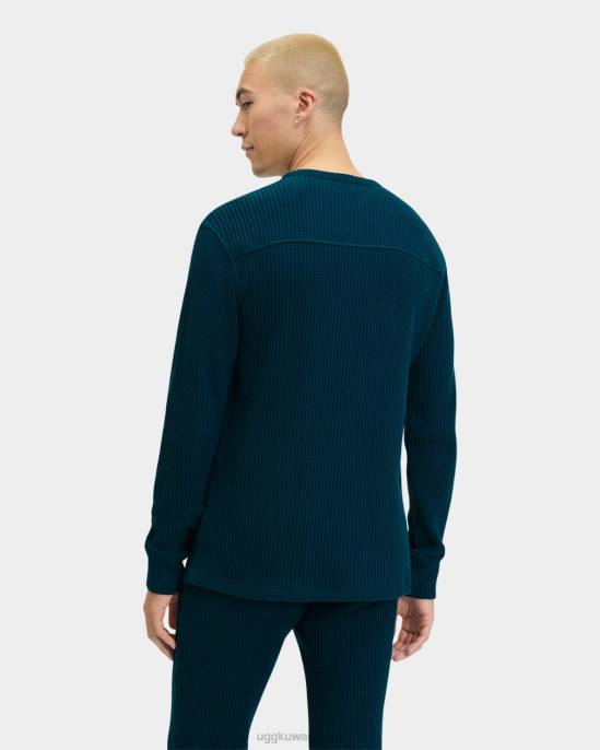 ادم الحرارية منتصف الليل الأزرق رجال UGG 08HB1902