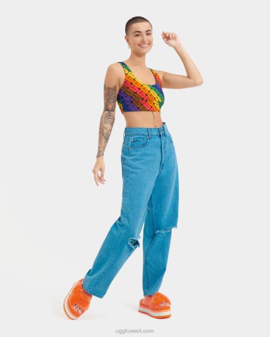 زايلي براليت فخر شعار قوس قزح كل الجنس UGG 08HB190