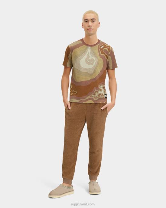 بانت ليونيل البلوط الحية رجال UGG 08HB1911