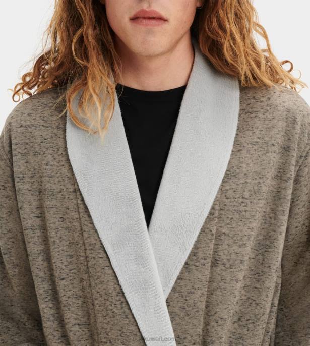 رداء روبنسون الذئب الرمادي رجال UGG 08HB1918