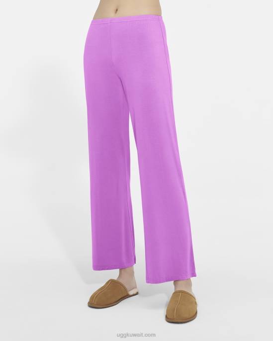 مجموعة لينون الثاني زهرة برية نحيف UGG 08HB192