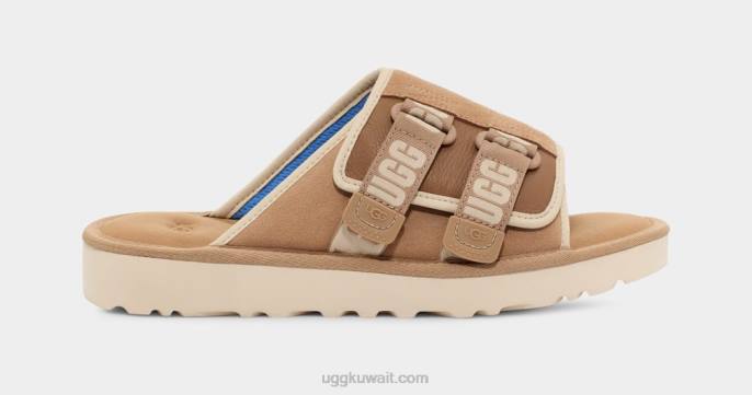 غولدنكوست حزام الشريحة الرمال / سانتوريني رجال UGG 08HB197