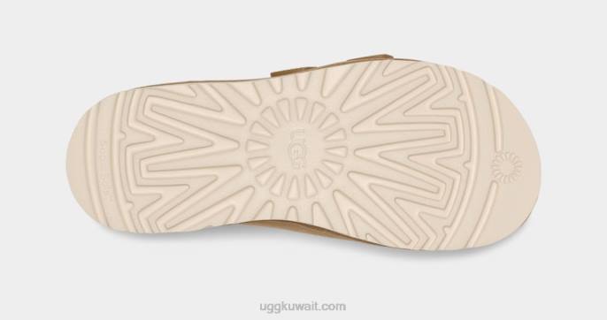 غولدنكوست حزام الشريحة الرمال / سانتوريني رجال UGG 08HB197