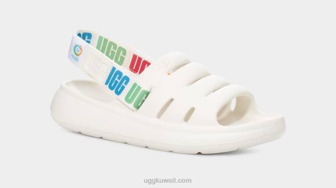 الرياضة نعم الألعاب الأولمبية الولايات المتحدة الأمريكية الخاصة أبيض رجال UGG 08HB201