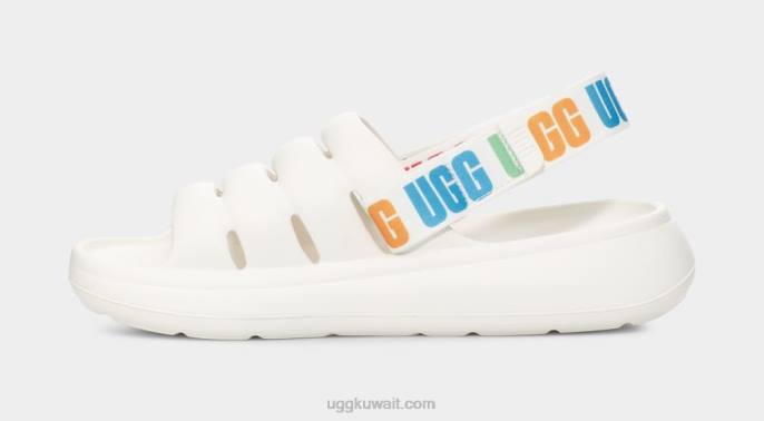 الرياضة نعم الألعاب الأولمبية الولايات المتحدة الأمريكية الخاصة أبيض رجال UGG 08HB201