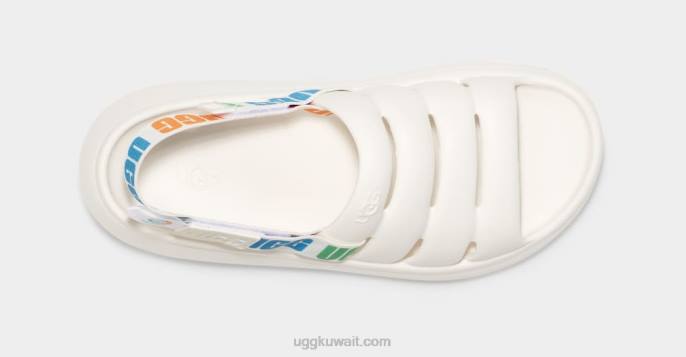 الرياضة نعم الألعاب الأولمبية الولايات المتحدة الأمريكية الخاصة أبيض رجال UGG 08HB201