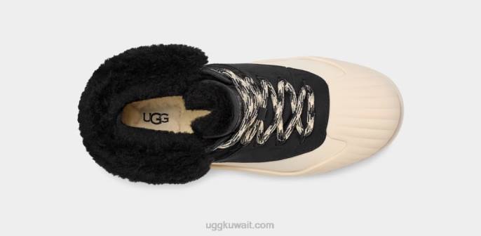 أديروام مسافر أسود نحيف UGG 08HB2046