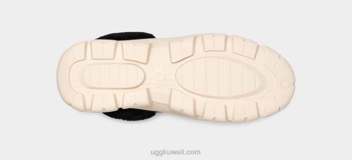 أديروام مسافر أسود نحيف UGG 08HB2046