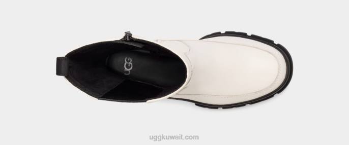 أشتون تشيلسي عالية أبيض نحيف UGG 08HB2048