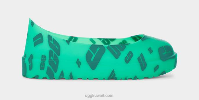 الحذاء مبعثر الرسم الزمرد الأخضر كل الجنس UGG 08HB2049