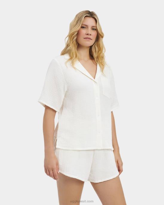 قميص فيفيان نيمبوس نحيف UGG 08HB2065